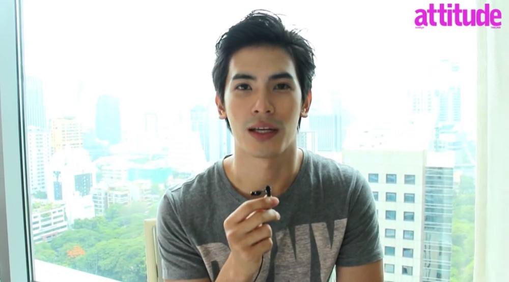 สน ยุกต์ attitude September 2015