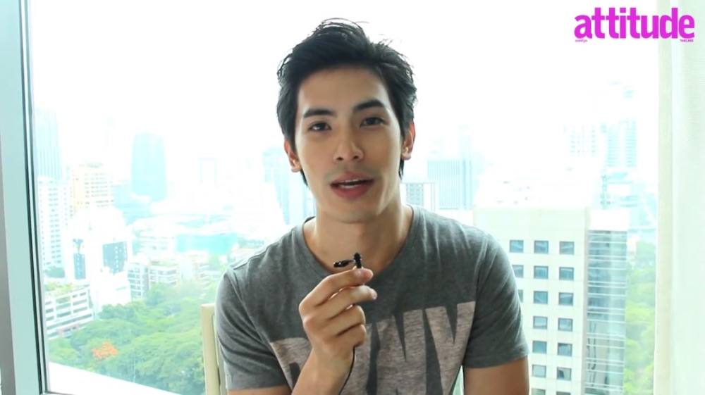 สน ยุกต์ attitude September 2015
