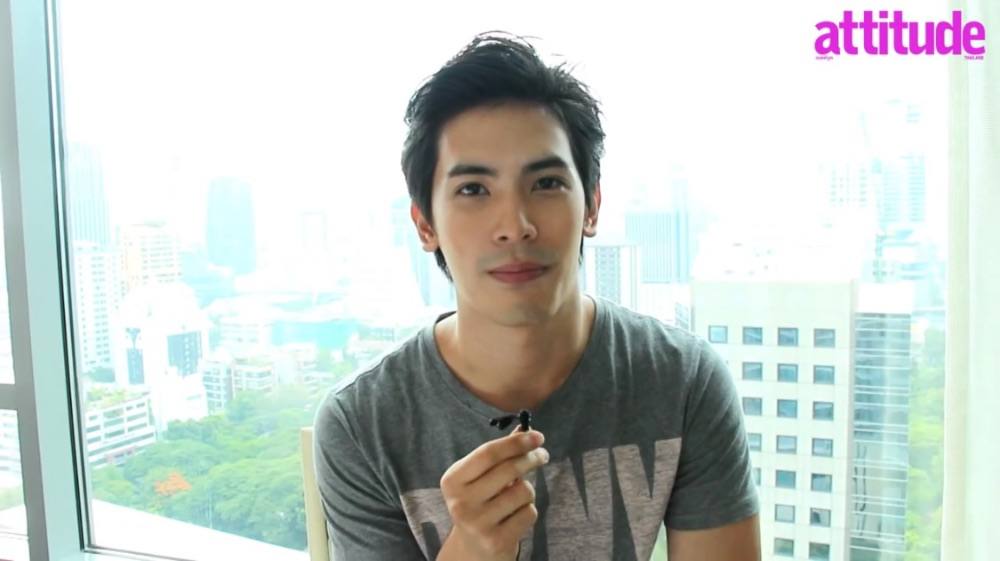 สน ยุกต์ attitude September 2015