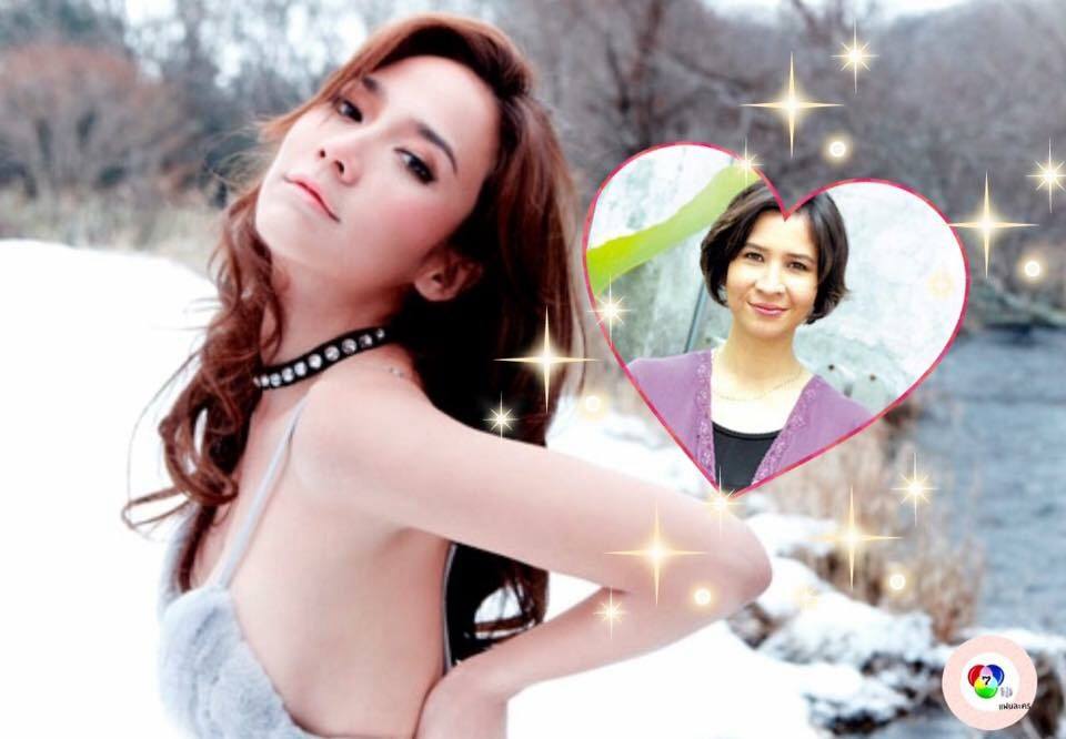 อั้ม พัชราถามีไอดอลในดวงใจคือหมิว ลลิตา