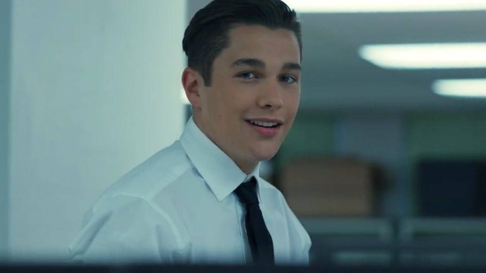 Austin Mahone ฉันเริ่มชอบเขามากขึ้นเมื่อเขาโตแล้ว