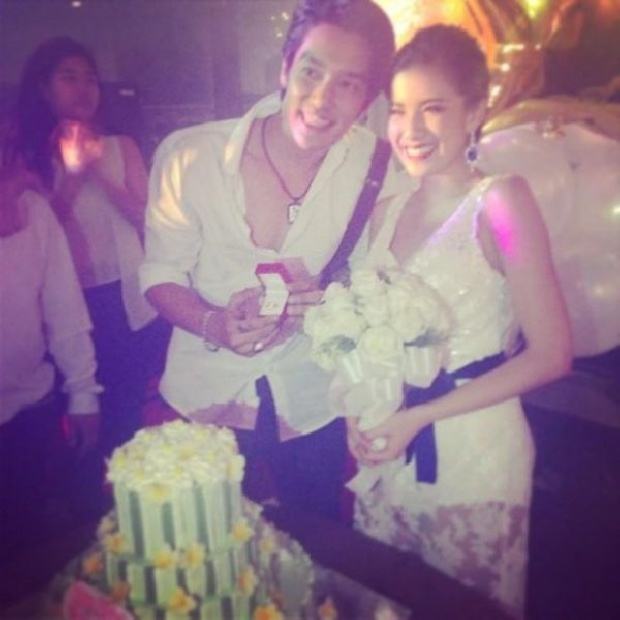 หนุ่มหล่อเสน่ห์แรง ดีเจแมน ไม่พร้อมแต่ง ใบเตย เพราะแบบนี้...