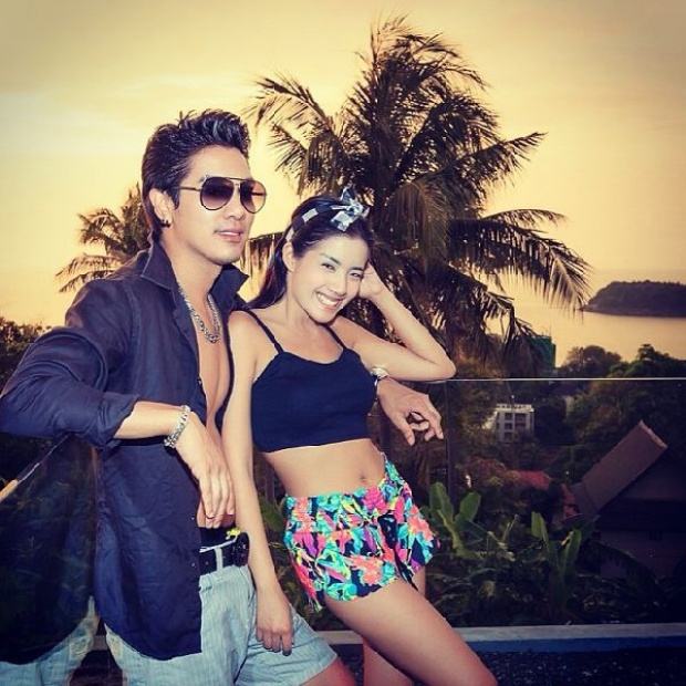 หนุ่มหล่อเสน่ห์แรง ดีเจแมน ไม่พร้อมแต่ง ใบเตย เพราะแบบนี้...