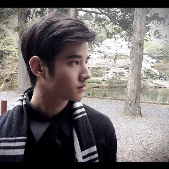 หล่อทุกมุมมอง " มาริโอ้ เมาเร่อ "