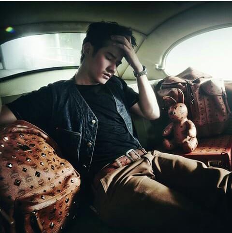 หล่อทุกมุมมอง " มาริโอ้ เมาเร่อ "