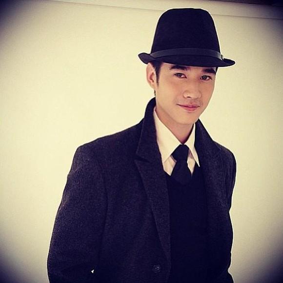 หล่อทุกมุมมอง " มาริโอ้ เมาเร่อ "