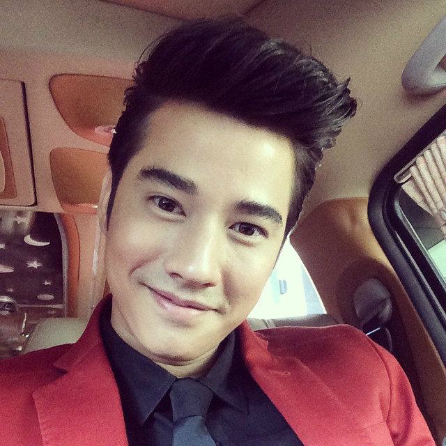 หล่อทุกมุมมอง " มาริโอ้ เมาเร่อ "