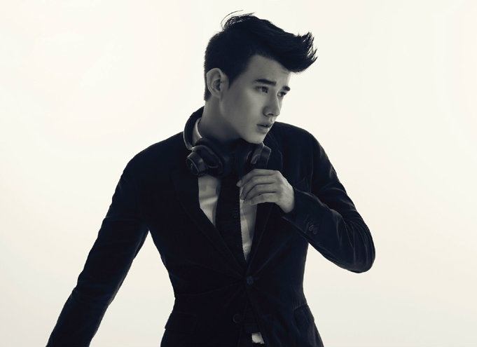 หล่อทุกมุมมอง " มาริโอ้ เมาเร่อ "