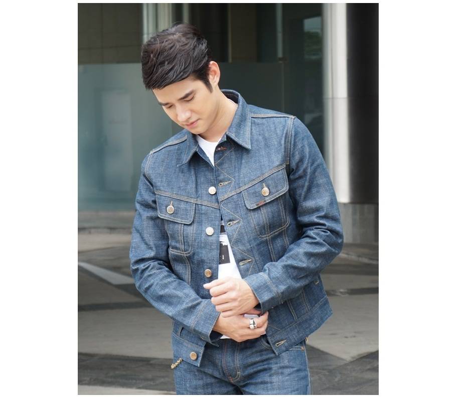 หล่อทุกมุมมอง " มาริโอ้ เมาเร่อ "