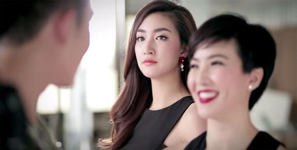 “แพนเค้ก” รับบทแซ่บตบสนั่น!! สะใจคนโดนแย่งแฟน