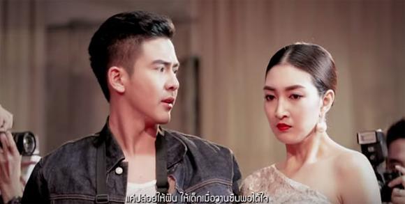 “แพนเค้ก” รับบทแซ่บตบสนั่น!! สะใจคนโดนแย่งแฟน
