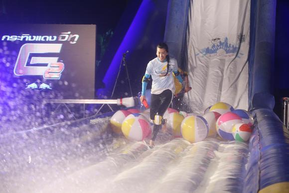 ดาราไทย ฟิตซ้อมชิงชัย รายการ “ดรีมทีม ไทยแลนด์ ดาราเฮโย”