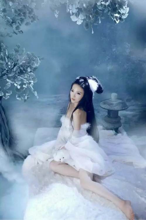 สาวจีนถ่ายแบบ เซ็กซี่ part 159