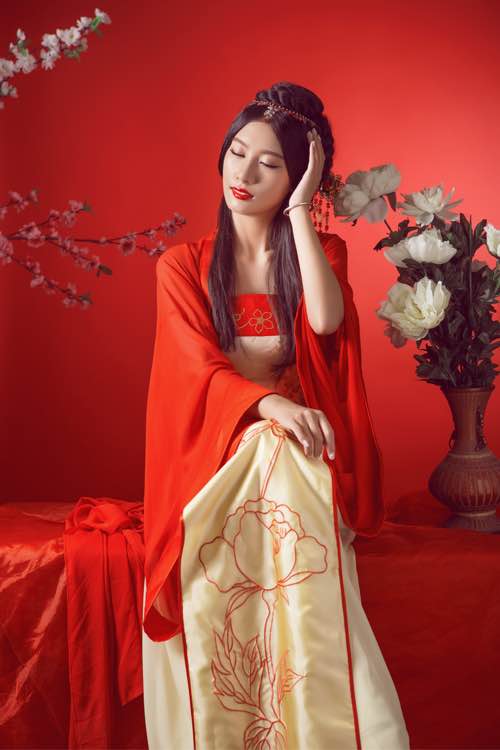 สาวจีนถ่ายแบบ เซ็กซี่ part 159