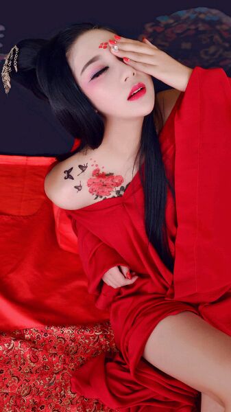 สาวจีนถ่ายแบบ เซ็กซี่ part 159