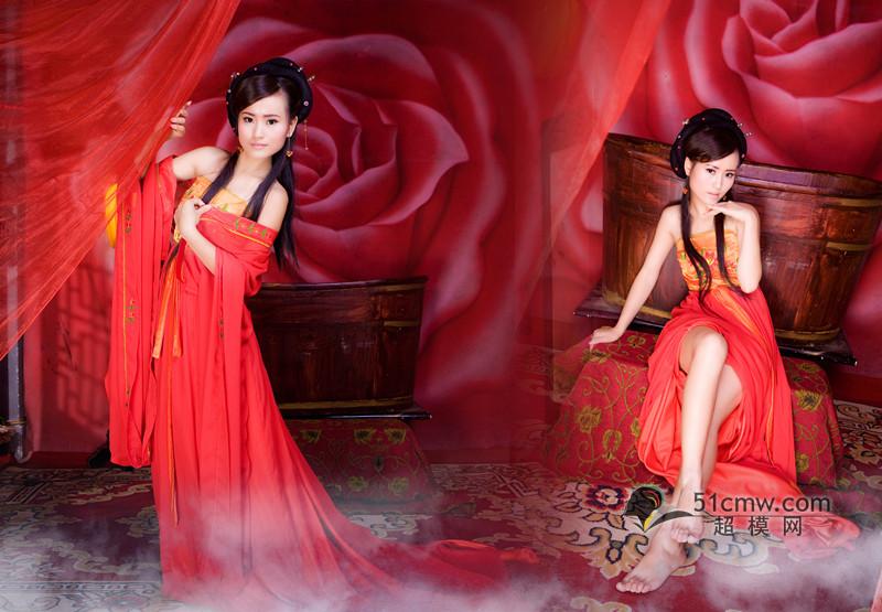 สาวจีนถ่ายแบบ เซ็กซี่ part 159