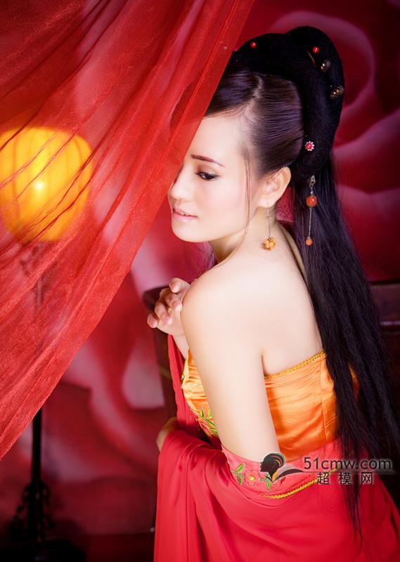 สาวจีนถ่ายแบบ เซ็กซี่ part 159