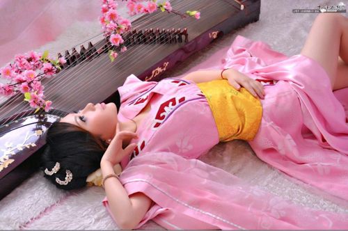 สาวจีนถ่ายแบบ เซ็กซี่ part 159