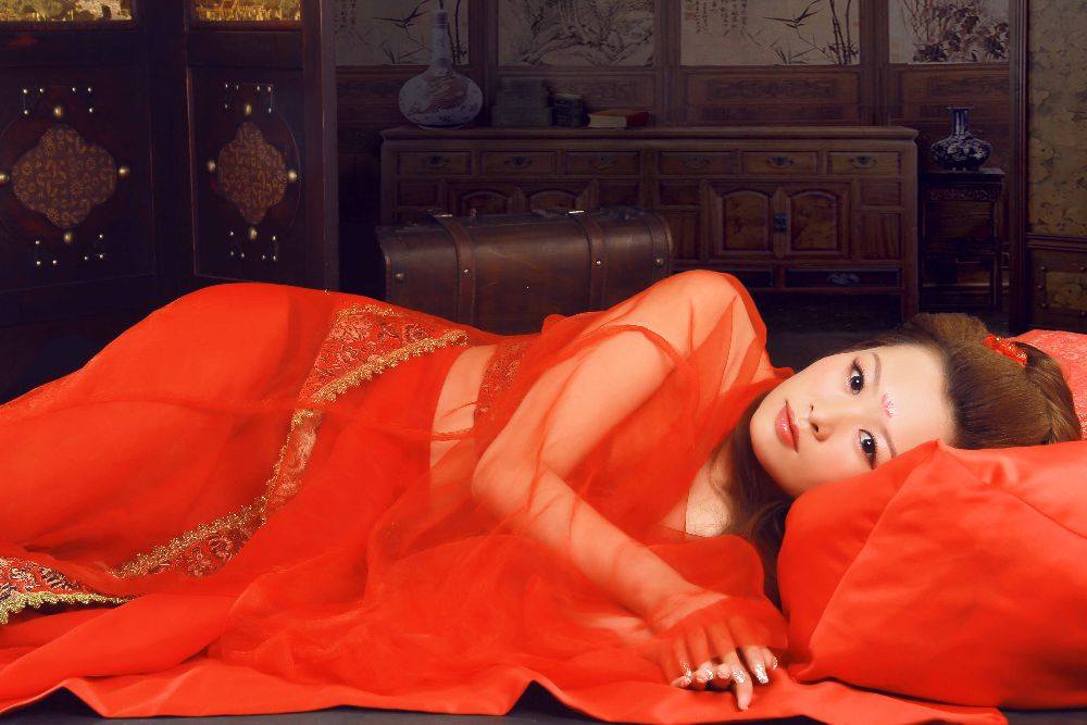 สาวจีนถ่ายแบบ เซ็กซี่ part 159