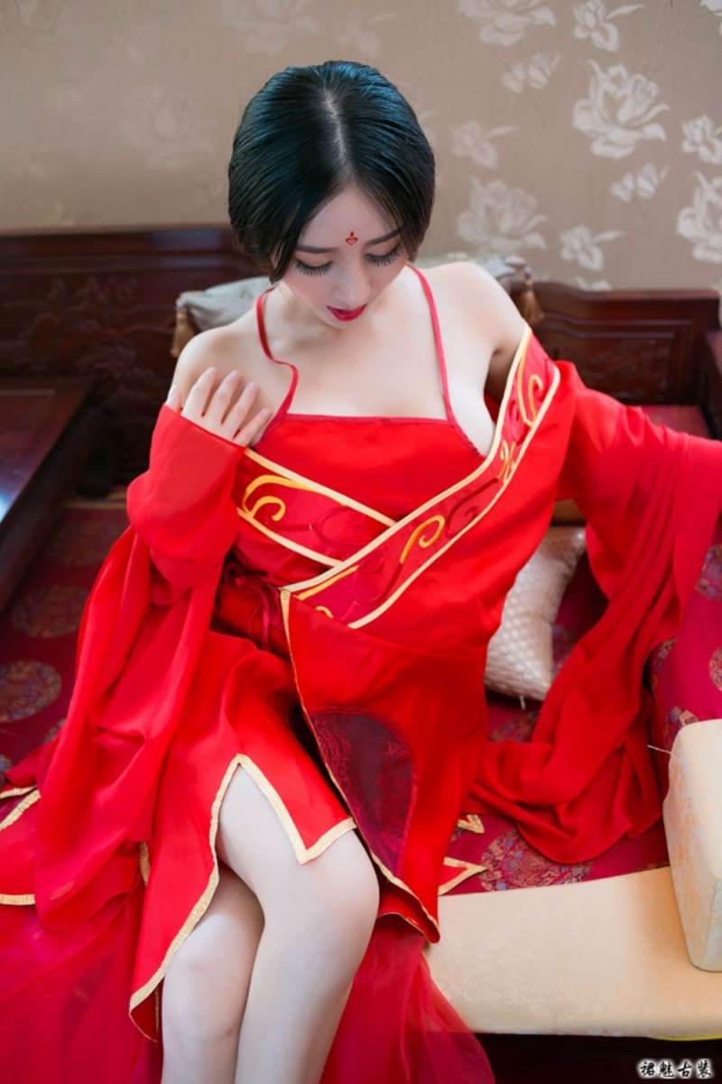สาวจีนถ่ายแบบ เซ็กซี่ part 159