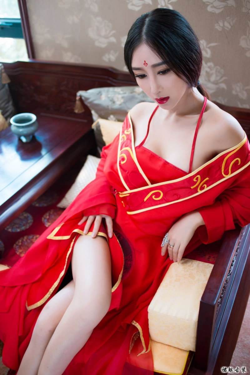 สาวจีนถ่ายแบบ เซ็กซี่ part 159