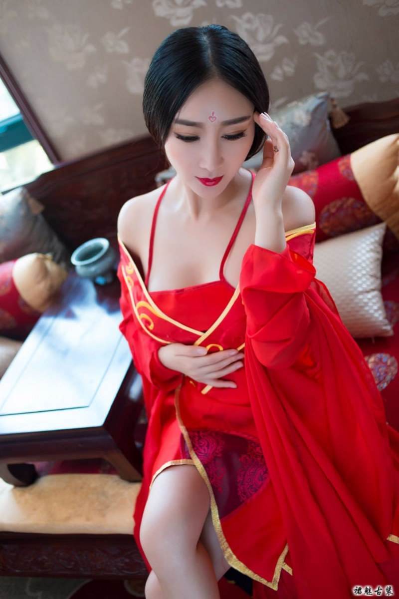 สาวจีนถ่ายแบบ เซ็กซี่ part 159