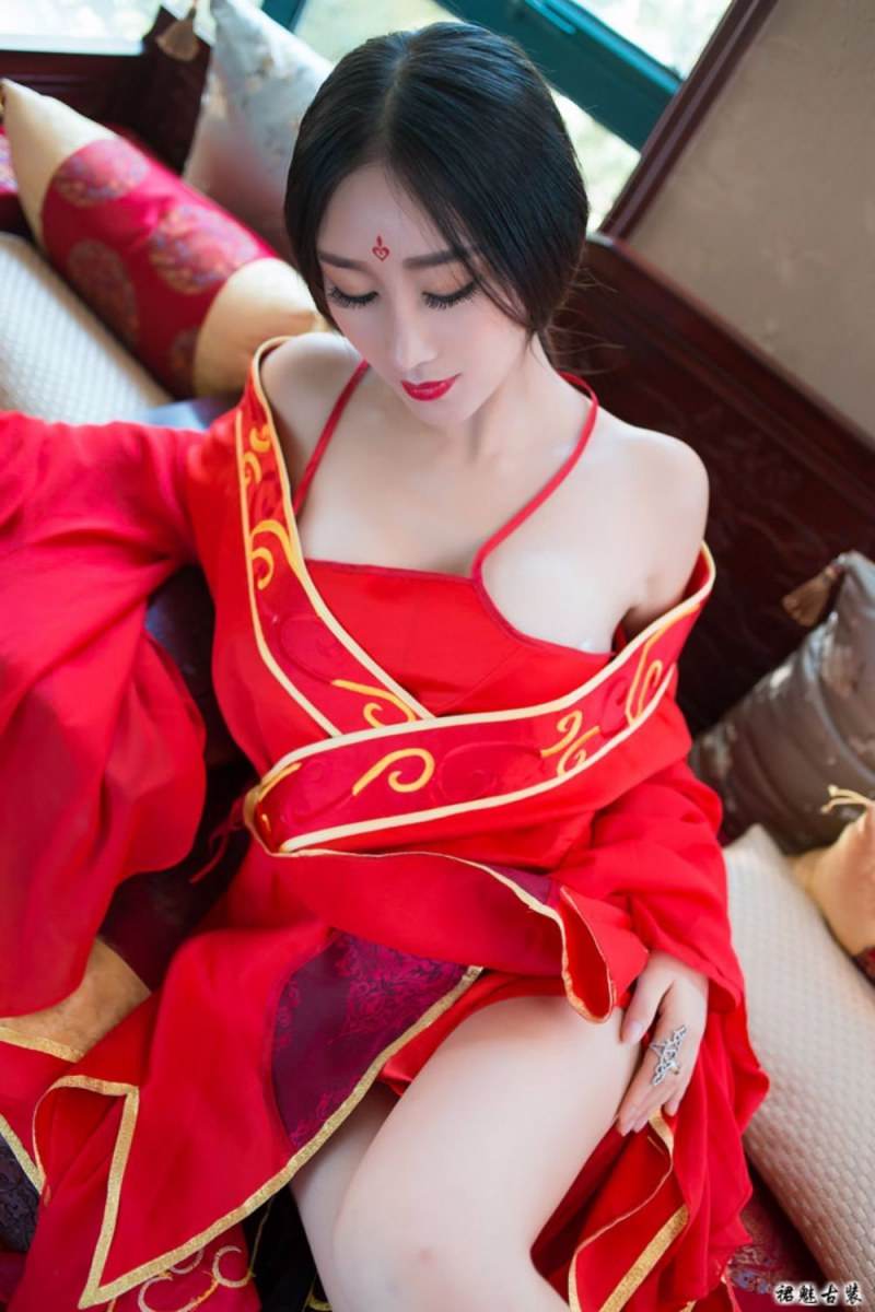 สาวจีนถ่ายแบบ เซ็กซี่ part 159