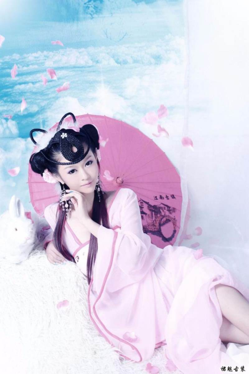 สาวจีนถ่ายแบบ เซ็กซี่ part 159