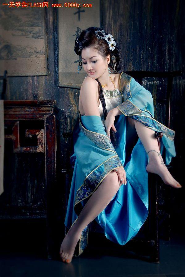 สาวจีนถ่ายแบบ เซ็กซี่ part 159