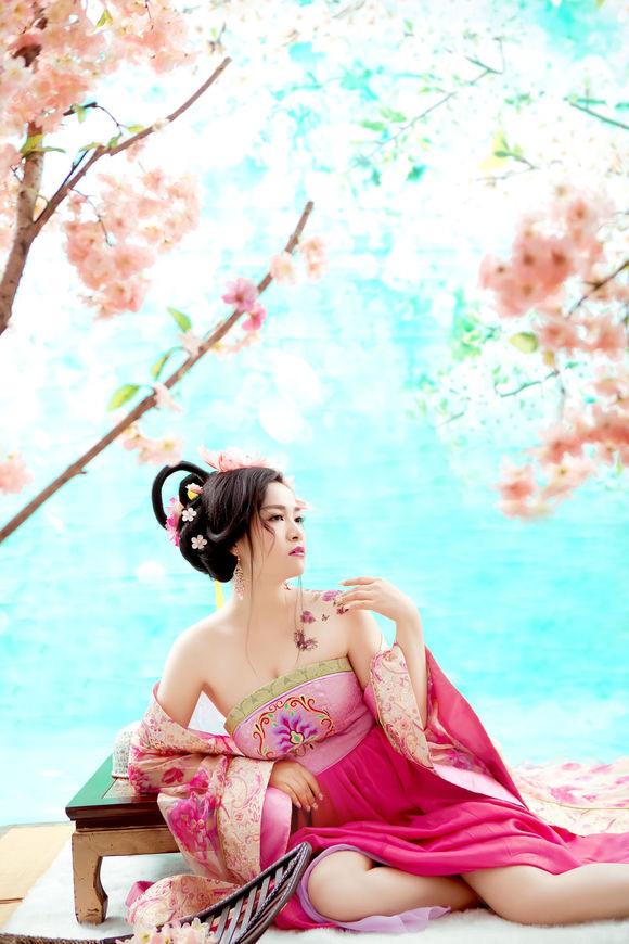 สาวจีนถ่ายแบบ เซ็กซี่ part 159