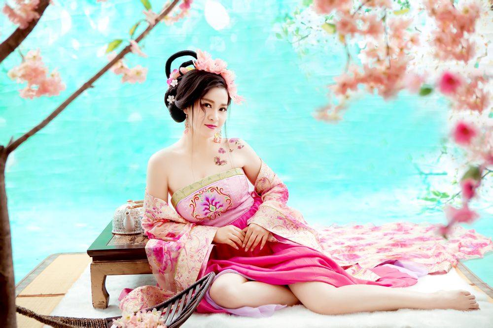 สาวจีนถ่ายแบบ เซ็กซี่ part 159