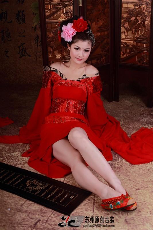 สาวจีนถ่ายแบบ เซ็กซี่ part 159
