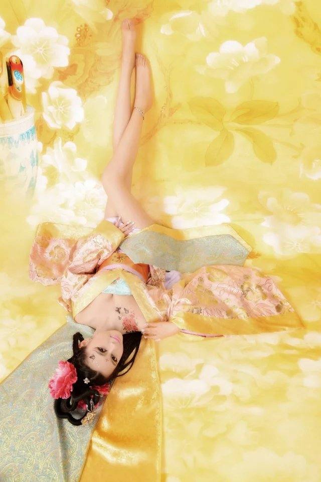 สาวจีนถ่ายแบบ เซ็กซี่ part 159