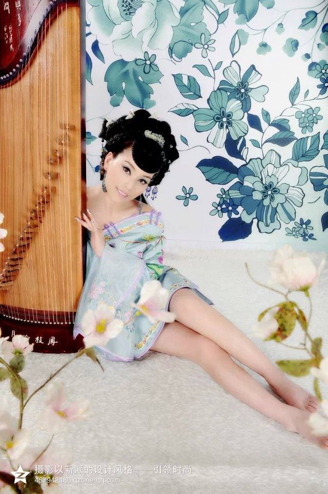 สาวจีนถ่ายแบบ เซ็กซี่ part 159