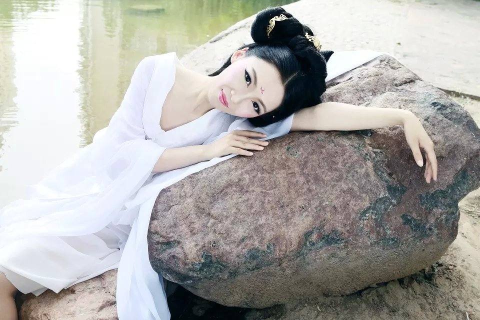 สาวจีนถ่ายแบบ เซ็กซี่ part 159