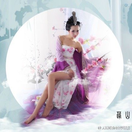สาวจีนถ่ายแบบ เซ็กซี่ part 159