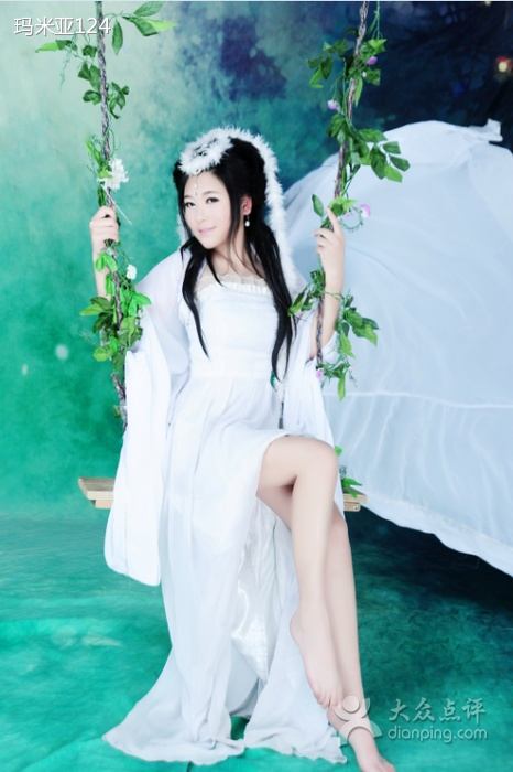 สาวจีนถ่ายแบบ เซ็กซี่ part 159