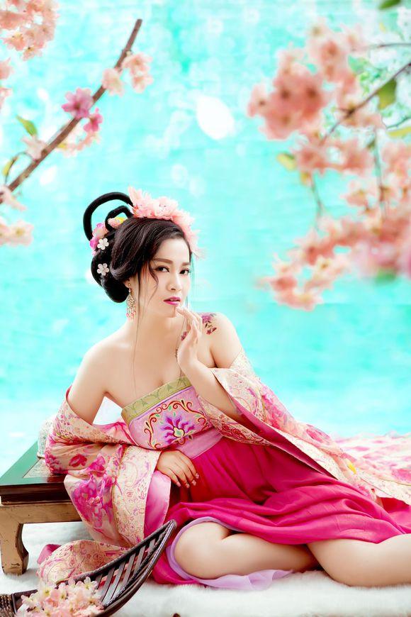 สาวจีนถ่ายแบบ เซ็กซี่ part 159