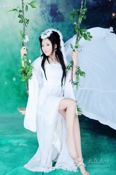 สาวจีนถ่ายแบบ เซ็กซี่ part 159