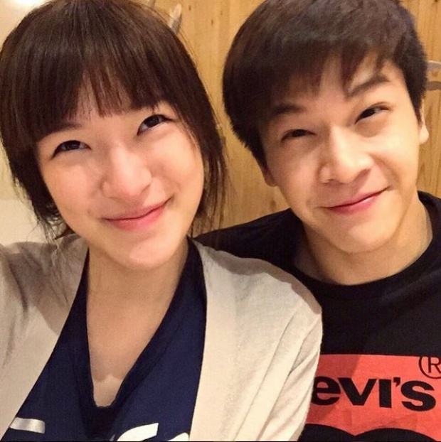 แอบหวานนะจ๊ะ ! มาร์ช - ปันปัน ควงคู่ดูหนัง  IG @marchpunpun.fc
