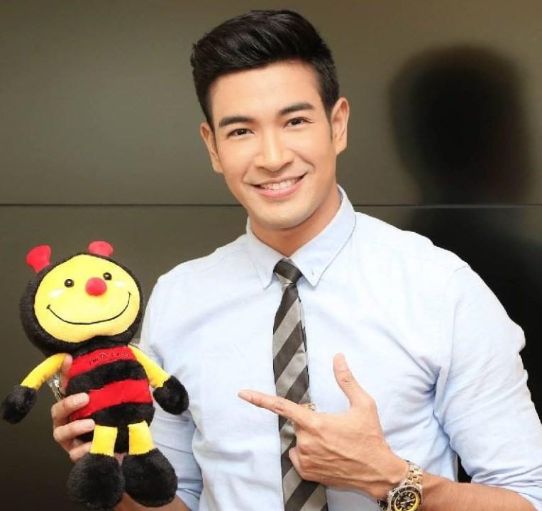 เกรท วรินทร ที่โตโยต้า บัสส์ สาขาเพชรเกษม 88