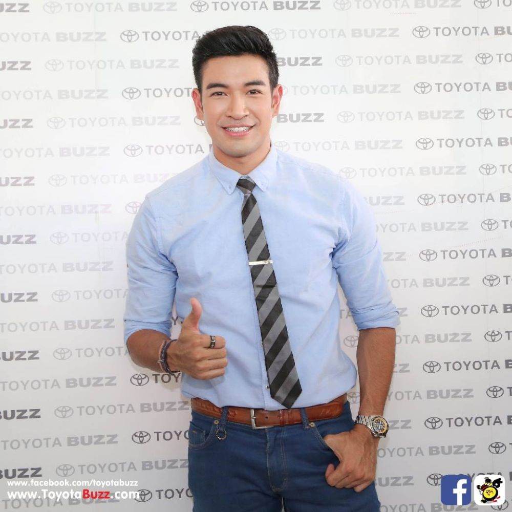 เกรท วรินทร ที่โตโยต้า บัสส์ สาขาเพชรเกษม 88