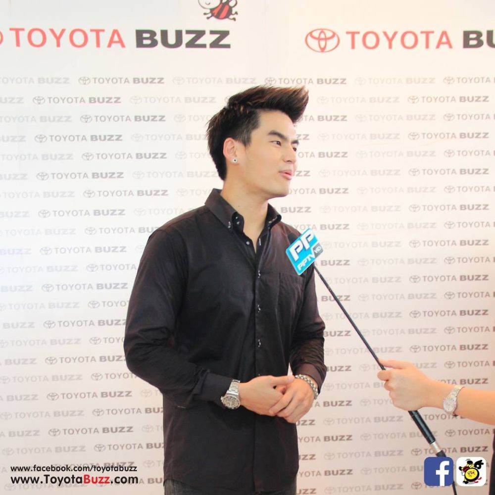 ฮั่น เดอะสตาร์ ที่โตโยต้า บัสส์ สาขาเพชรเกษม 88