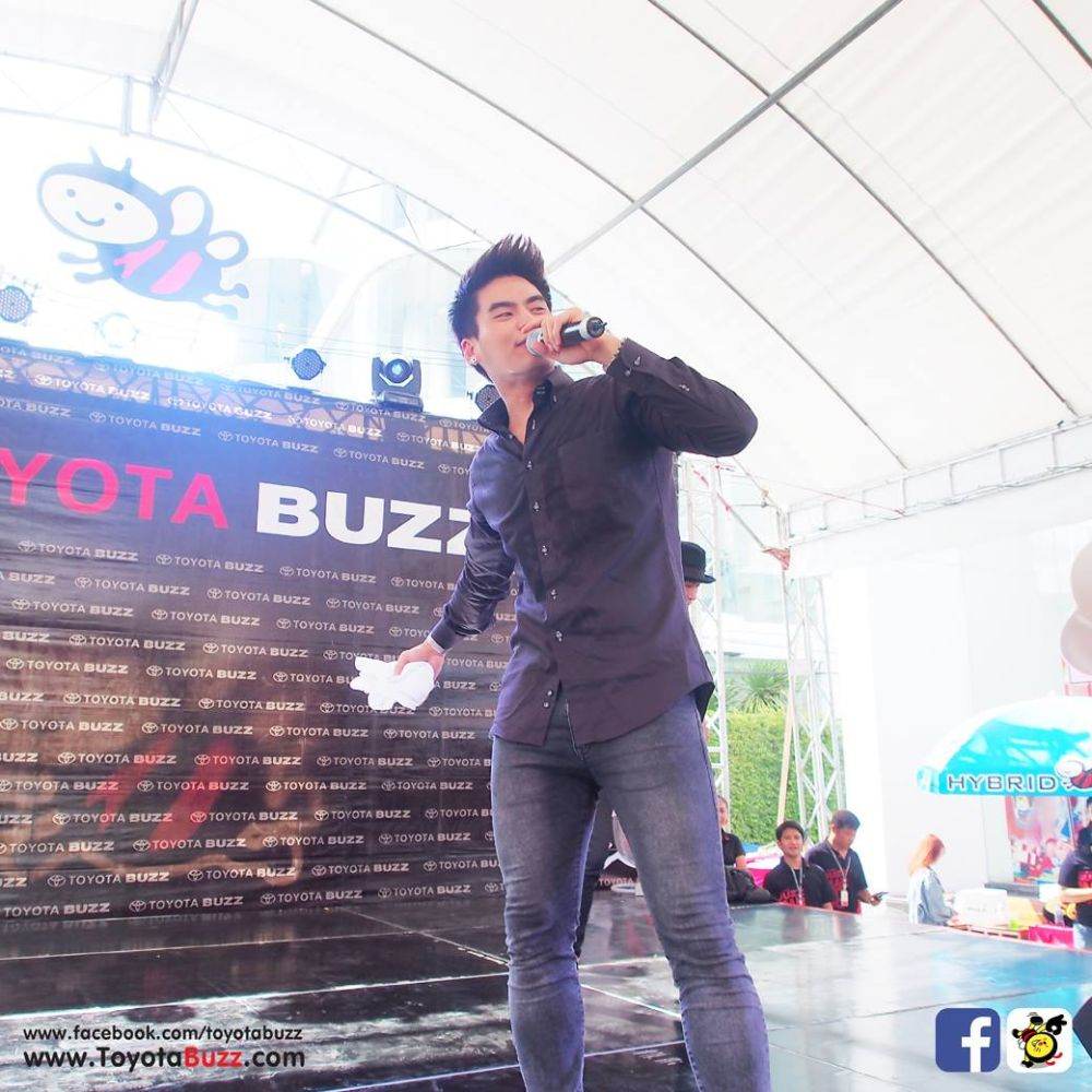 ฮั่น เดอะสตาร์ ที่โตโยต้า บัสส์ สาขาเพชรเกษม 88