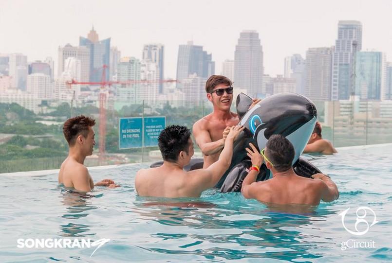 Pool Boy Party ...I miss you