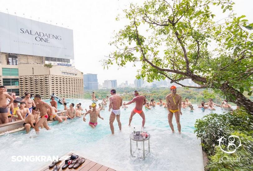 Pool Boy Party ...I miss you