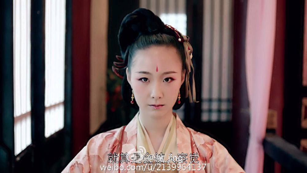 Nirvana in Fire《琅琊榜》Lang Ya Bang 2014 part60