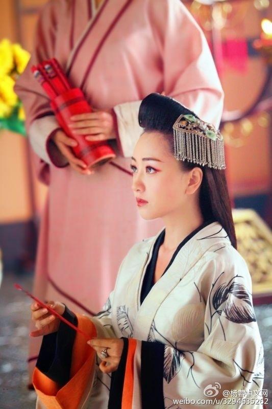 Yun Zhong Ge 《云中歌》大汉情缘之云中歌 2013 part55
