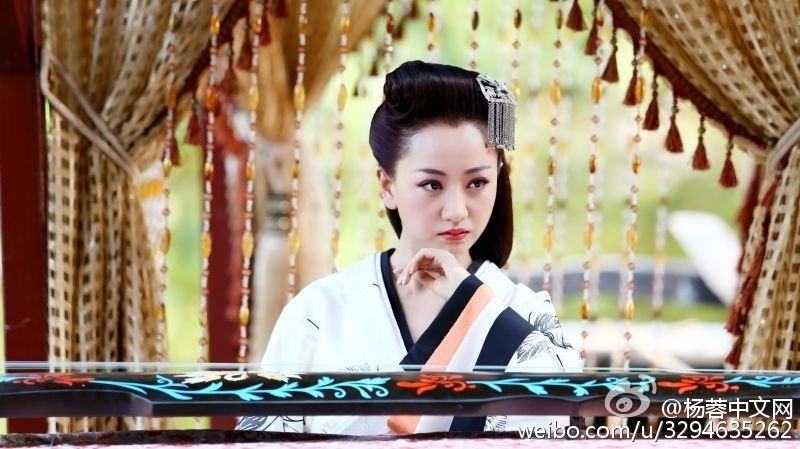 Yun Zhong Ge 《云中歌》大汉情缘之云中歌 2013 part55