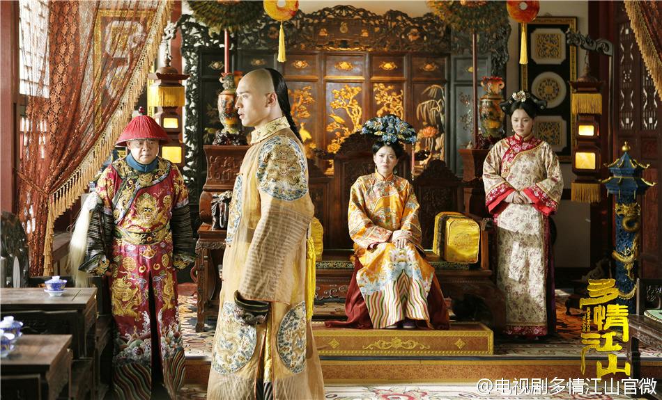 Royal Romantic 《多情江山》 2015 part18